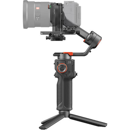 Hohem iSteady MT3 Pro Estabilizador de Cámara AI con Pantalla OLED y 20 Horas de Batería