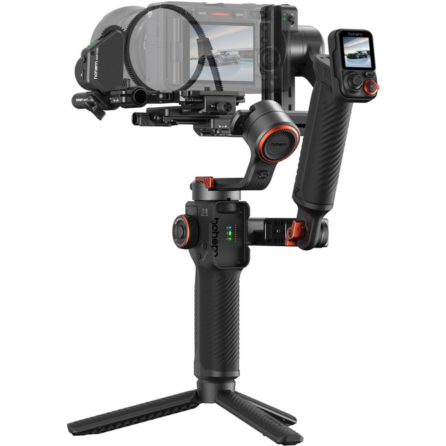 Hohem iSteady MT3 Pro estabilizador de cámara con control remoto y carga 5.5 lb
