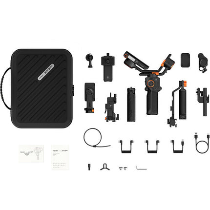 Hohem iSteady MT3 Pro estabilizador de cámara con control remoto y carga 5.5 lb