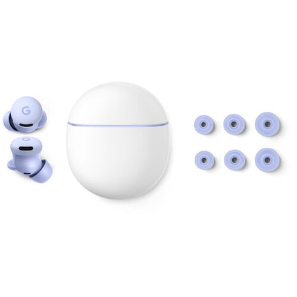 Google Pixel Buds 2a Auriculares Inalámbricos True Wireless 27 Horas IP54