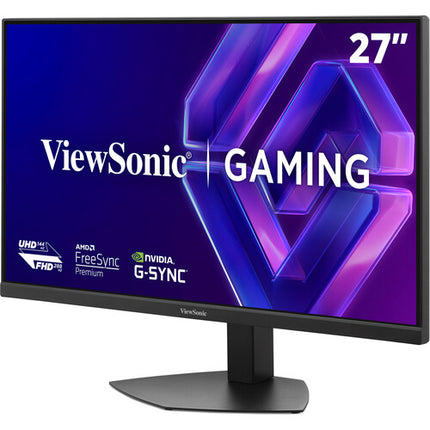 ViewSonic Monitor Gaming 27 Pulgadas 4K UHD Interruptor