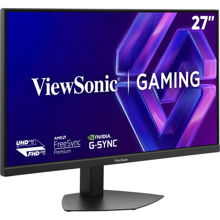 ViewSonic Monitor Gaming 27 Pulgadas 4K UHD Interruptor
