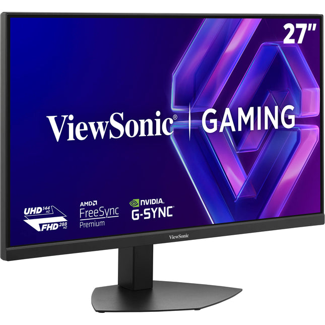 ViewSonic Monitor Gaming 27 Pulgadas 4K UHD Interruptor