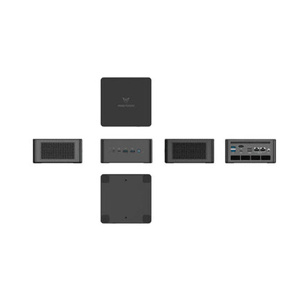 MINISFORUM UM890 Pro Ordenador de Sobremesa Ryzen 9 32GB DDR5 1TB SSD