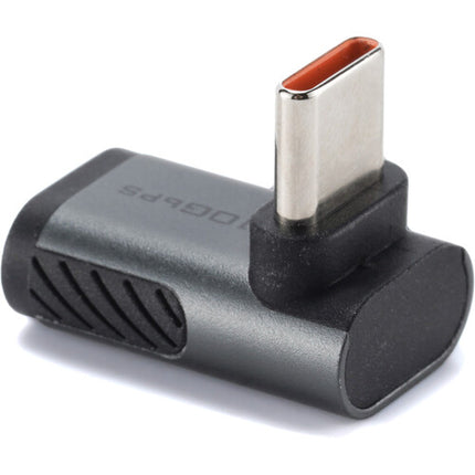 Tilta Khronos Adaptador USB-C 3.2 Gen2 90 Grados 10 Gb/s 140W