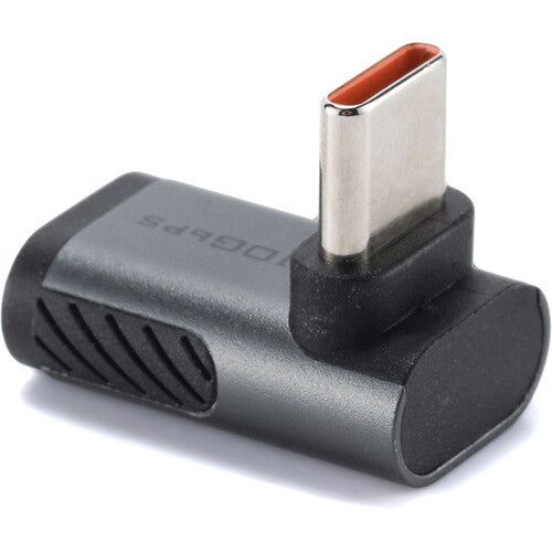 Tilta Khronos Adaptador USB-C 3.2 Gen2 90 Grados 10 Gb/s 140W