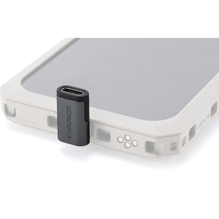Tilta Khronos Adaptador USB-C 3.2 Gen2 90 Grados 10 Gb/s 140W