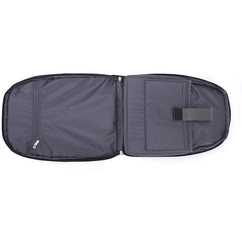 ECO STYLE Tech Exec Mochila Ejecutiva para Laptop 15.6 pulgadas con Panel Organizador