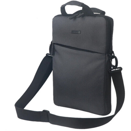 ECO STYLE Protege Sleeve Fundas para Portátil 14 Pulgadas Compartimento Acolchado Correa Ajustable
