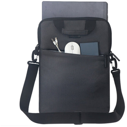 ECO STYLE Protege Sleeve Fundas para Portátil 14 Pulgadas Compartimento Acolchado Correa Ajustable
