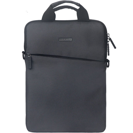 ECO STYLE Protege Sleeve Fundas para Portátil 14 Pulgadas Compartimento Acolchado Correa Ajustable