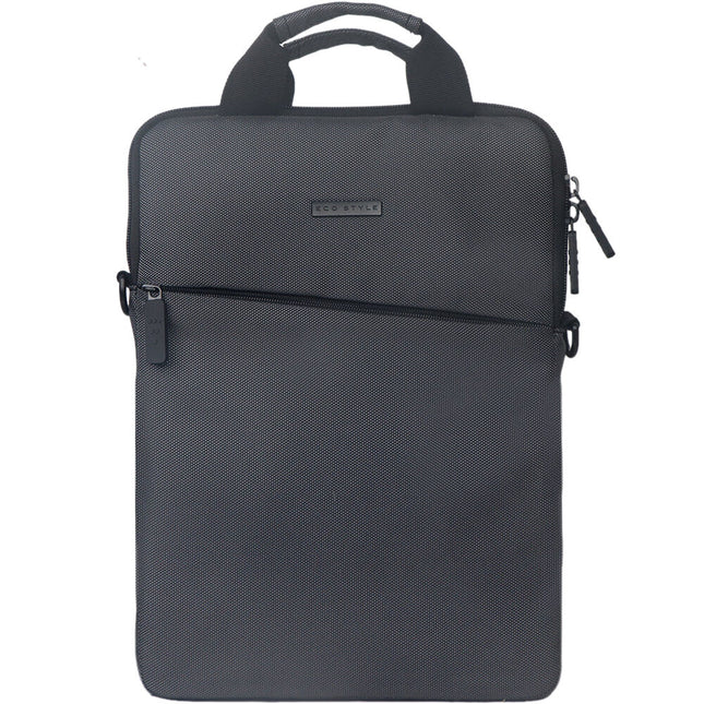 ECO STYLE Protege Sleeve Fundas para Portátil 14 Pulgadas Compartimento Acolchado Correa Ajustable