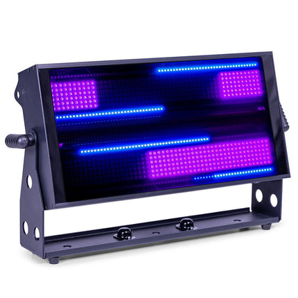 ColorKey Inceptor Panel FX LED Wash con Zonas RGB Pixel y Difusión Electrónica