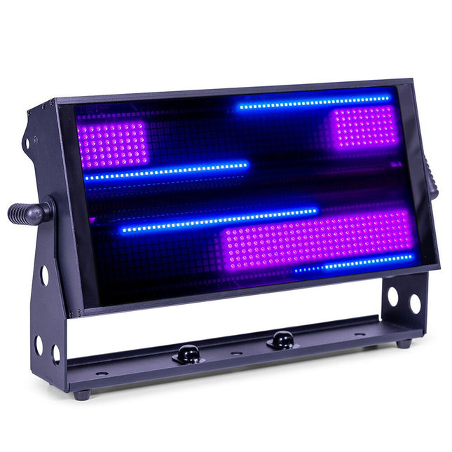 ColorKey Inceptor Panel FX LED Wash con Zonas RGB Pixel y Difusión Electrónica