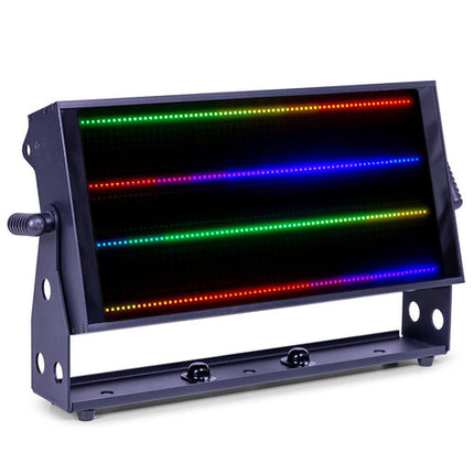 ColorKey Inceptor Panel FX LED Wash con Zonas RGB Pixel y Difusión Electrónica
