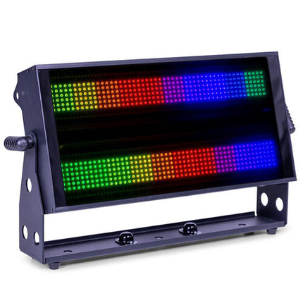 ColorKey Inceptor Panel FX LED Wash con Zonas RGB Pixel y Difusión Electrónica