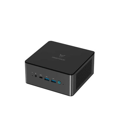 MINISFORUM UM890 Pro PC de Escritorio AMD Ryzen 9 16GB DDR5 512GB SSD