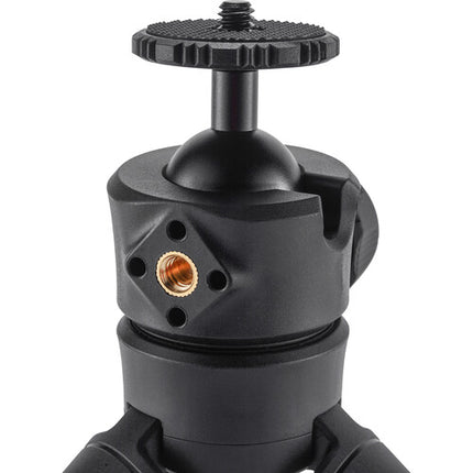 Tilta Selfie Stick Trípode Negro aluminio 6.5 a 14.4 pulgadas altura