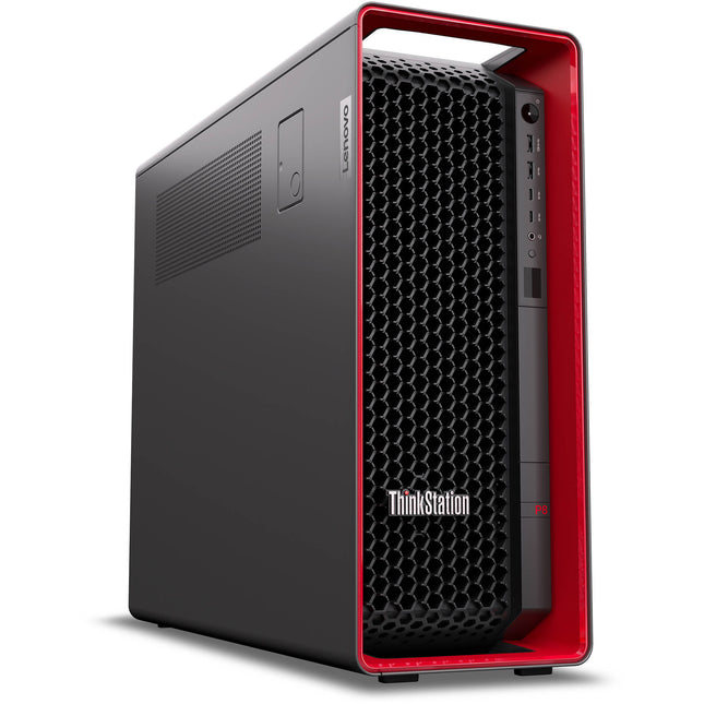 Lenovo ThinkStation P8 Estación de Trabajo Desktop 32GB RAM 1TB SSD con Soporte Premier