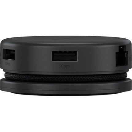 Satechi 7-Port OntheGo Hub USB-C con HDMI 4K60 y 80W potencia
