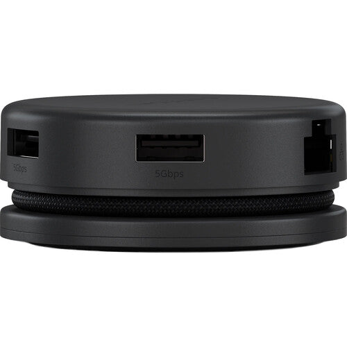 Satechi 7-Port OntheGo Hub USB-C con HDMI 4K60 y 80W potencia
