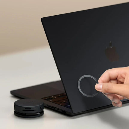 Satechi 7-Port OntheGo Hub USB-C con HDMI 4K60 y 80W potencia