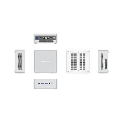 MINISFORUM NAB6 Lite Mini PC Intel Core i5 32GB RAM 1TB SSD Windows 11 Pro