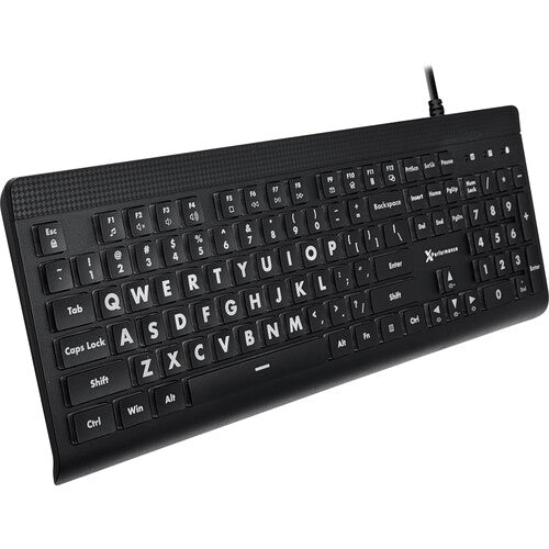 X9 Performance Teclado y Ratón Cableados Retroiluminados 7 Colores 3600 dpi