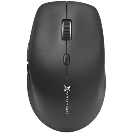 X9 Performance Teclado y Ratón Ergonómico Inalámbrico Retroiluminado 2400 dpi Bluetooth USB-C
