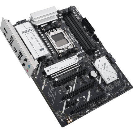 ASUS PRIME B840-PLUS WIFI-CSM Placa Base AM5 ATX DDR5 ECC Wi-Fi 6E SATA III
