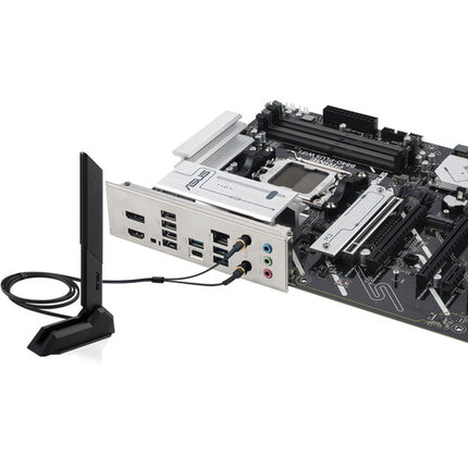ASUS PRIME B840-PLUS WIFI-CSM Placa Base AM5 ATX DDR5 ECC Wi-Fi 6E SATA III