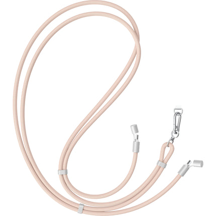 Satechi OntheGo Cable USB-C Lanyard 1.5m 60W Power Delivery Rosa