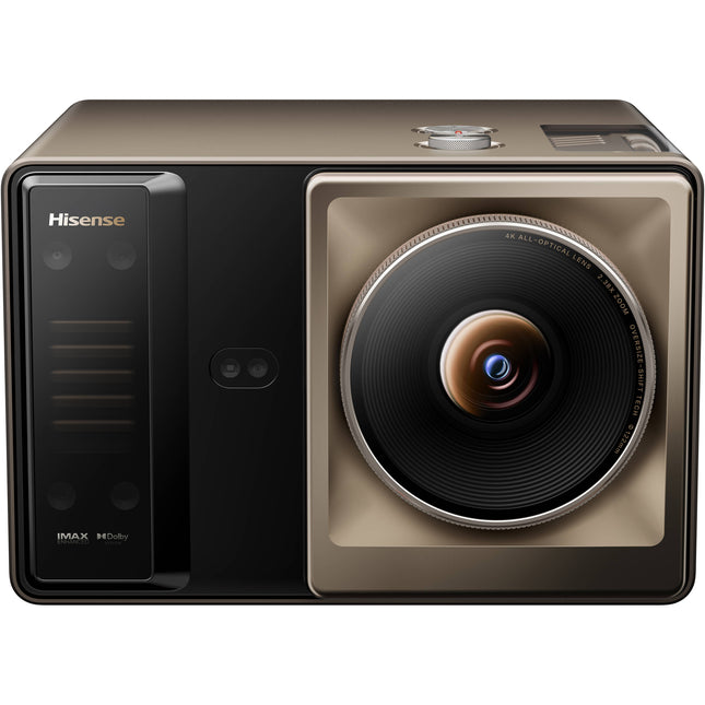 Proyector Smart Hisense XR10 UHD 4K 6000 Lúmenes Triple láser RGB