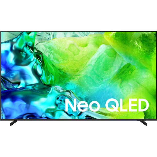 Samsung QN80H TV Smart Mini-LED 85" 4K HDR 144Hz Wi-Fi 6E Bluetooth 5.3