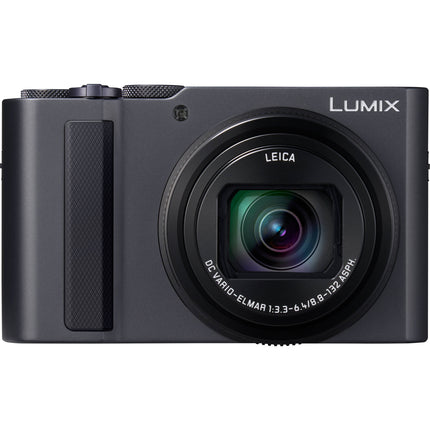 Panasonic ZS300 Cámara Digital Plata 20.1MP 15x Zoom 4K Video USB-C