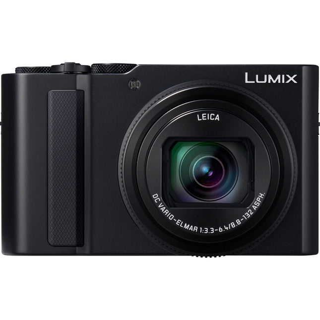 Panasonic ZS300 Cámara Digital Negra Sensor CMOS 20.1MP Zoom 15x