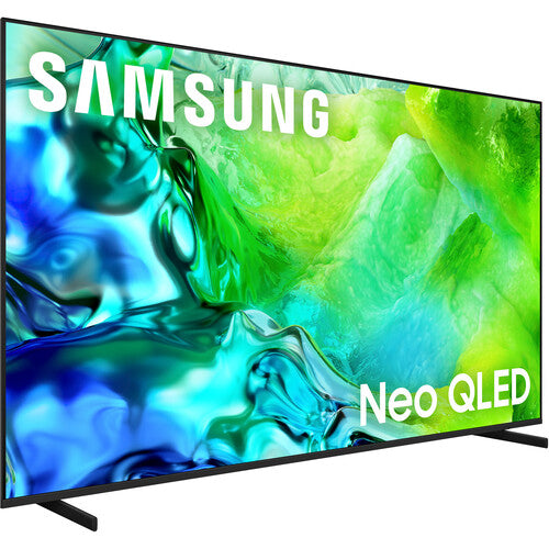 Samsung QN80H 65 pulgadas TV 4K HDR Mini-LED 144 Hz Wi-Fi 6E Bluetooth 5.3