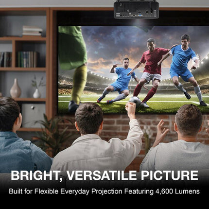 Optoma Technology HZ41 Proyector Láser Full HD 4600 Lúmenes 120 Hz