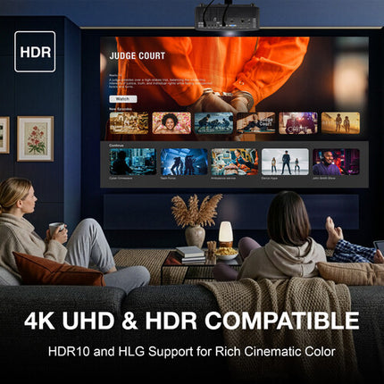 Optoma Technology GT2400HDR Proyector DLP Láser Full HD 4200 lúmenes Alcance Corto