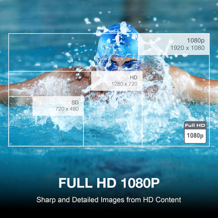 Optoma Technology GT2400HDR Proyector DLP Láser Full HD 4200 lúmenes Alcance Corto