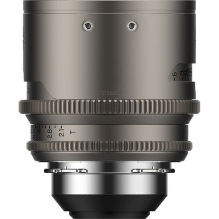 DZOFilm Arcana 32mm Objetivo Anamórfico Full Frame T2.1-T16 Titanium