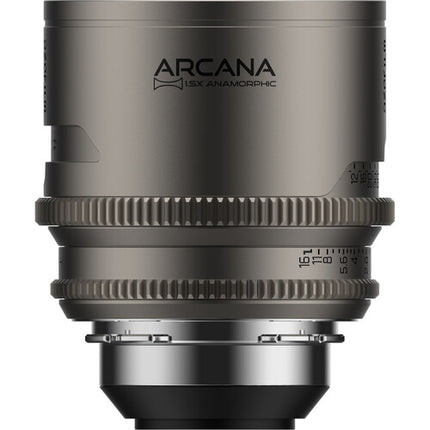 DZOFilm Arcana 45mm Lente Anamórfico T2.1-T16 Full Frame Ti