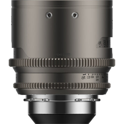 DZOFilm Arcana 75mm Lente Anamórfica Full Frame T2.1-T16 con Estuche