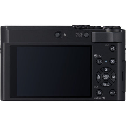 Panasonic ZS300 Cámara Digital Negro 20.1MP Zoom 15x 128GB Kit
