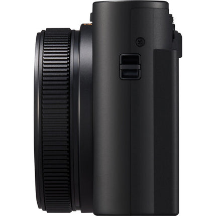Panasonic ZS300 Cámara Digital Negro 20.1MP Zoom 15x 128GB Kit