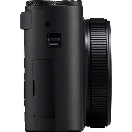 Panasonic ZS300 Cámara Digital 20.1MP 15x Zoom Kit Deluxe Negro
