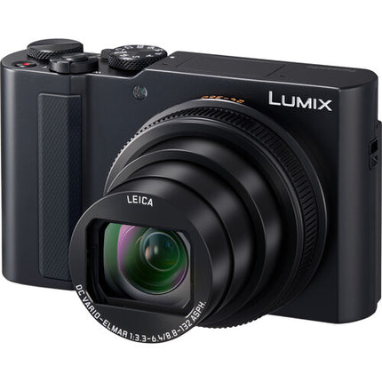 Panasonic ZS300 Cámara Digital Negra Sensor CMOS 20.1MP Zoom 15x