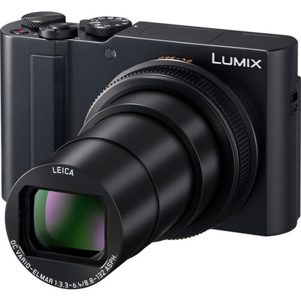 Panasonic ZS300 Cámara Digital Negra Sensor CMOS 20.1MP Zoom 15x