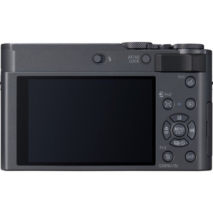Panasonic ZS300 Cámara Digital 20.1MP Zoom 15x Kit Completo 128GB