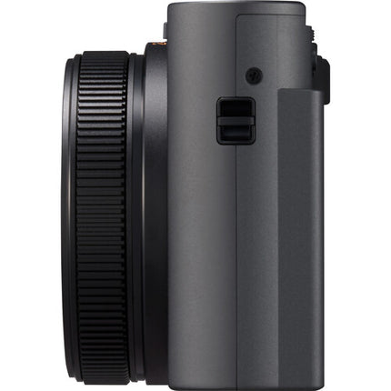 Panasonic ZS300 Cámara Digital Plata 20.1MP 15x Zoom 4K Video USB-C